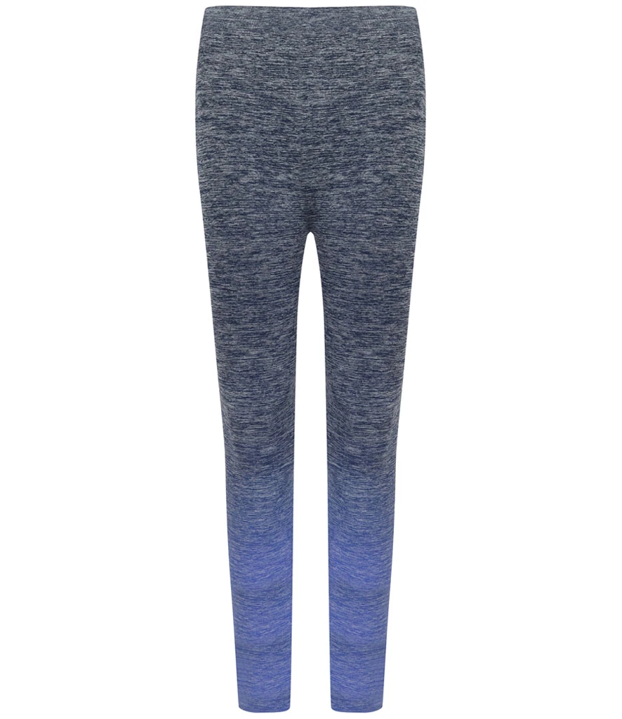 Tombo Ladies Seamless Fade Out Leggings