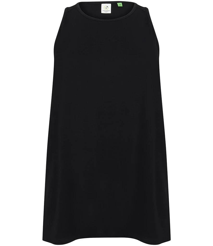 Tombo Ladies Open Back Vest