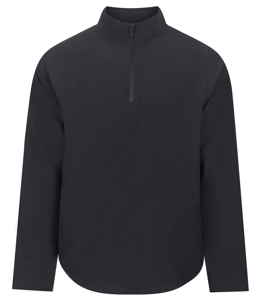 Tombo Technical 1/4 Zip Top