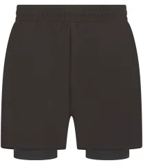 Tombo Double Layer Sports Shorts