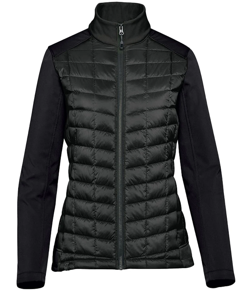Stormtech Ladies Appalachian Thermal Soft Shell Jacket