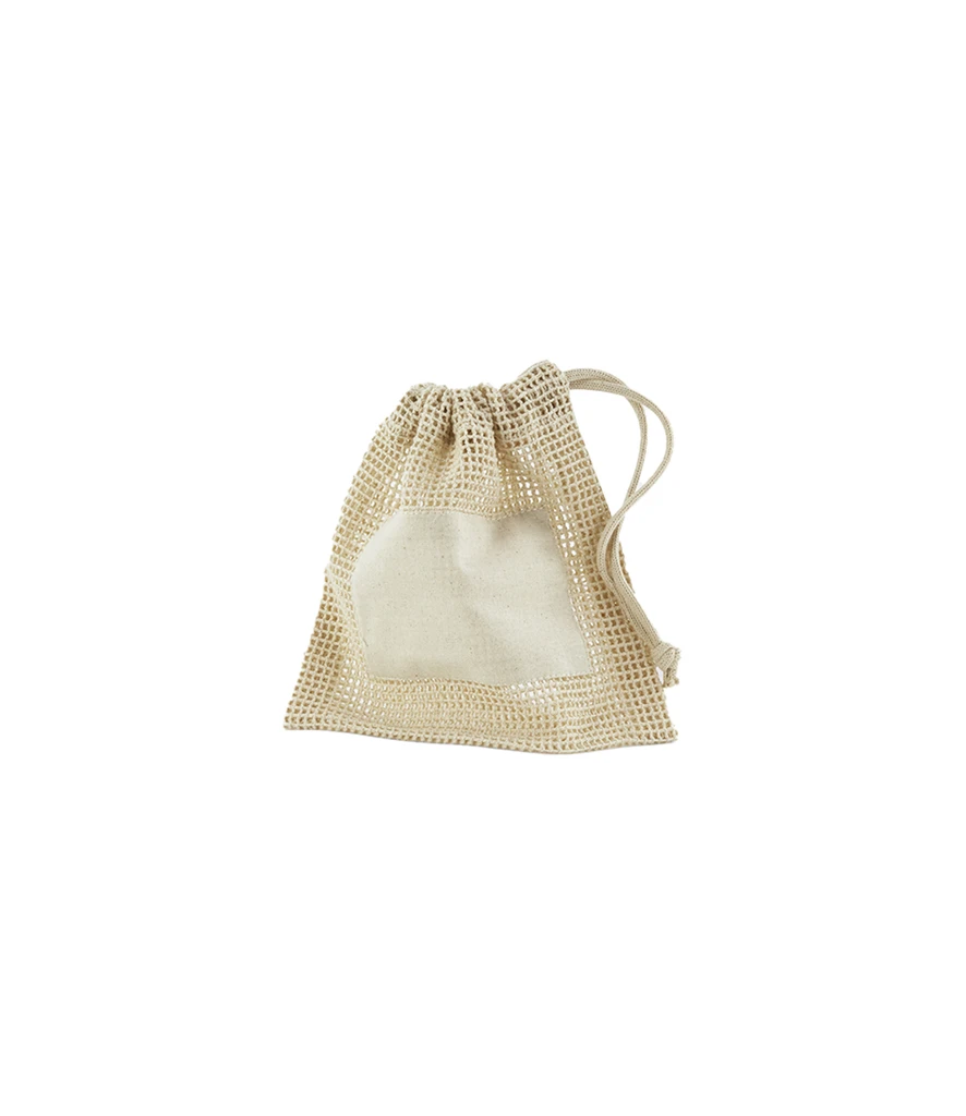 Westford Mill Organic Cotton Mesh Sacks