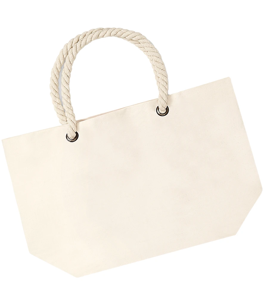 Westford Mill Nautical Beach Bag