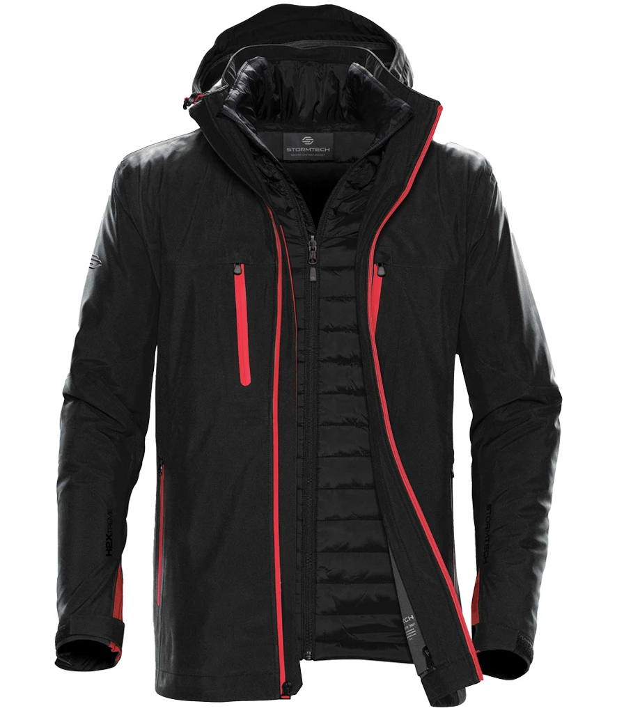 Stormtech Matrix System 3-in-1 Jacket
