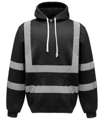 Yoko Hi-Vis Pull Over Hoodie