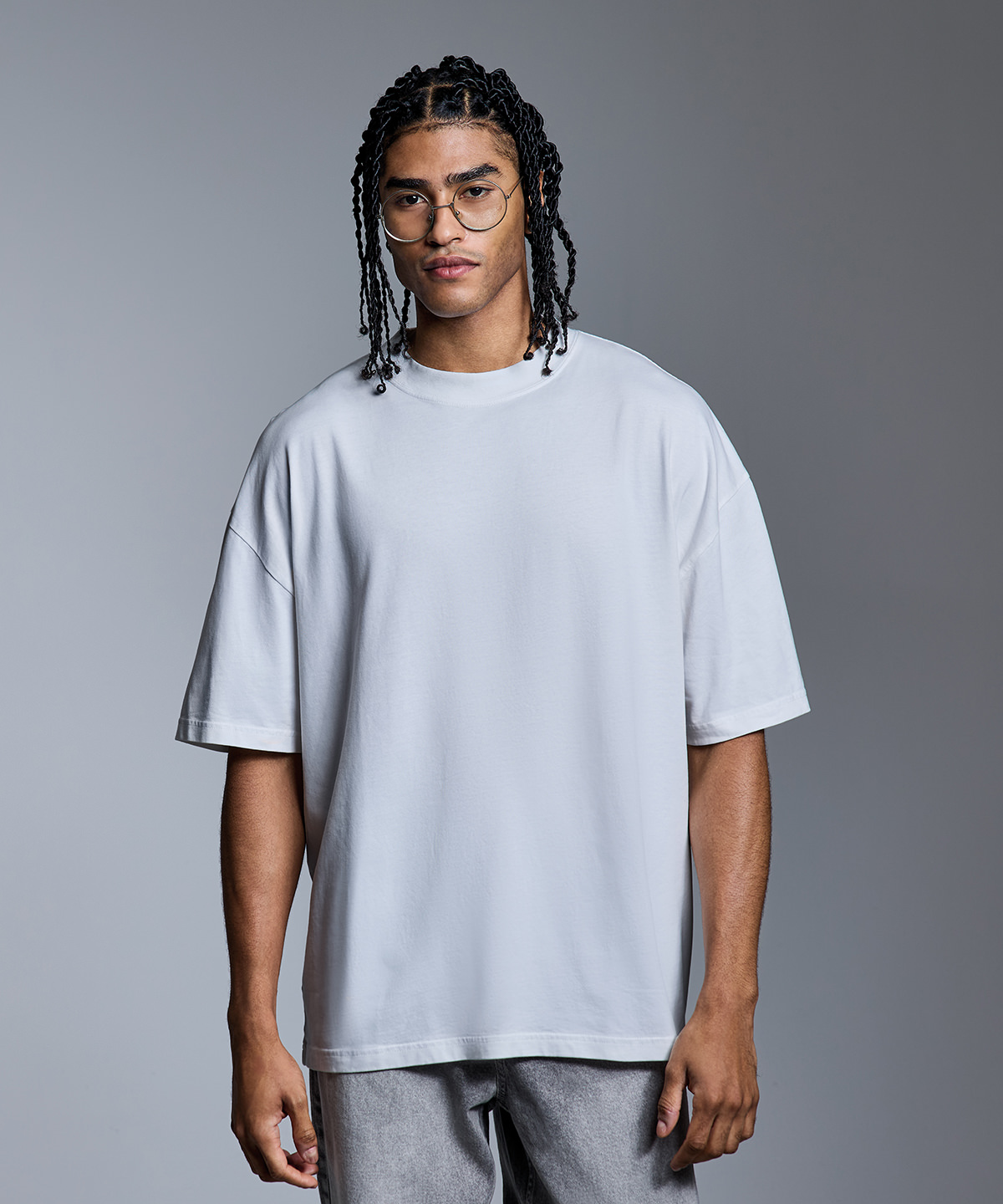 Washed White