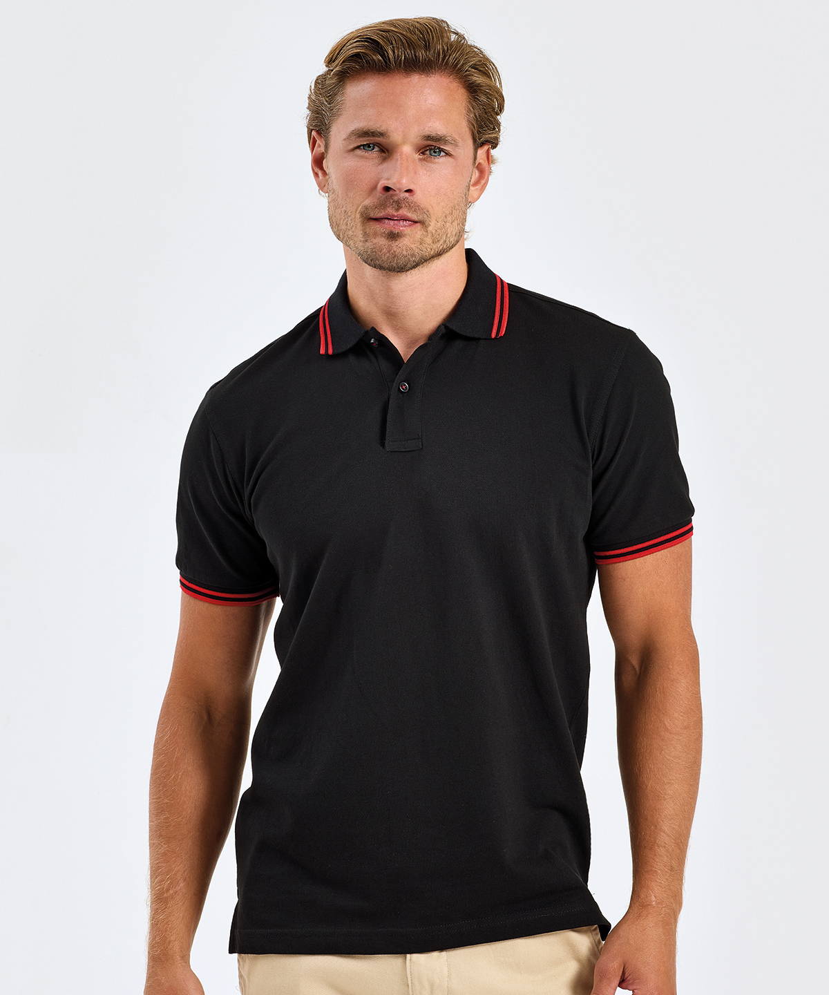 Navy/White