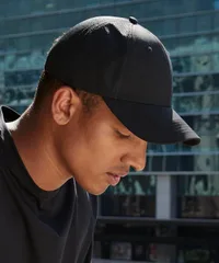 Technical mesh trucker