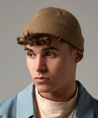 Recycled mini fisherman beanie