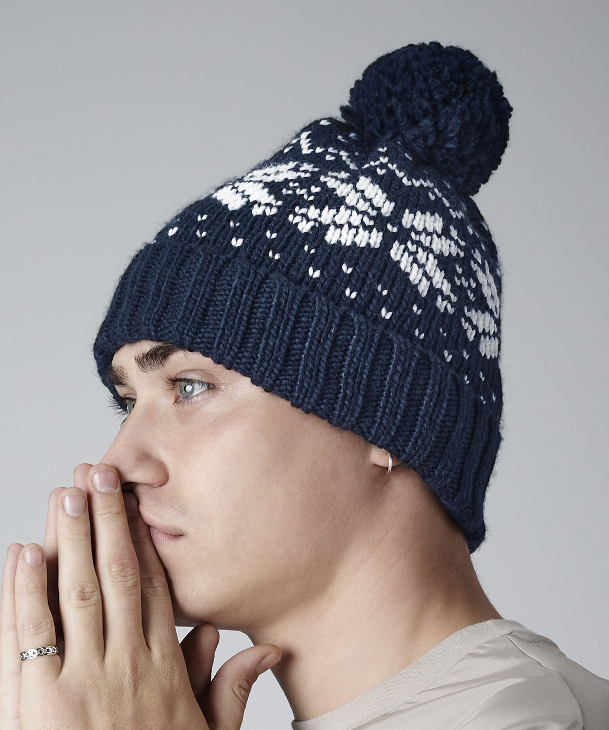 French Navy/White