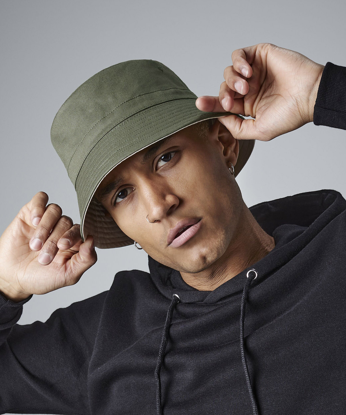 Olive Green/Stone