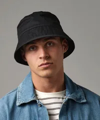 Organic cotton bucket hat