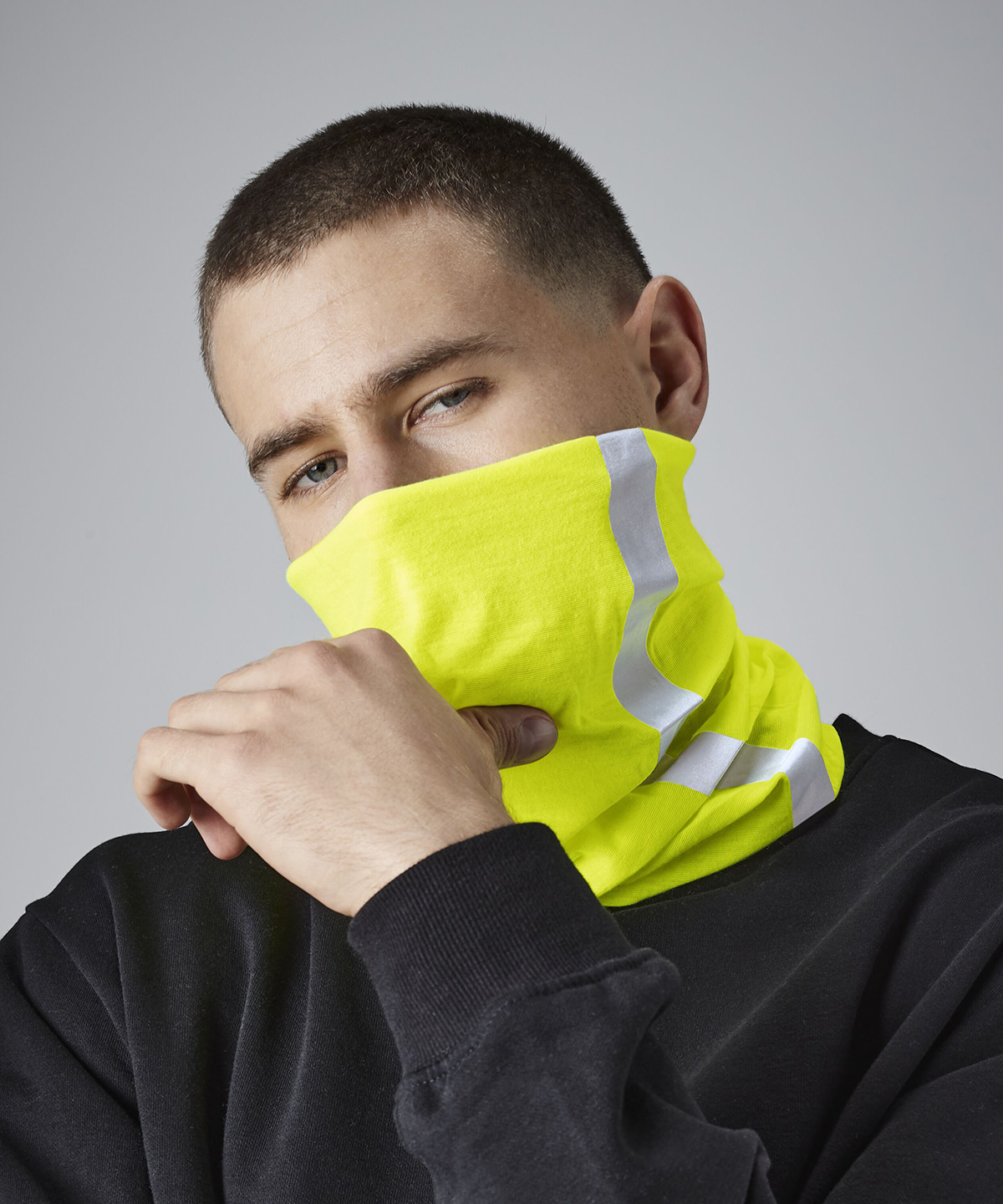 Fluorescent Yellow