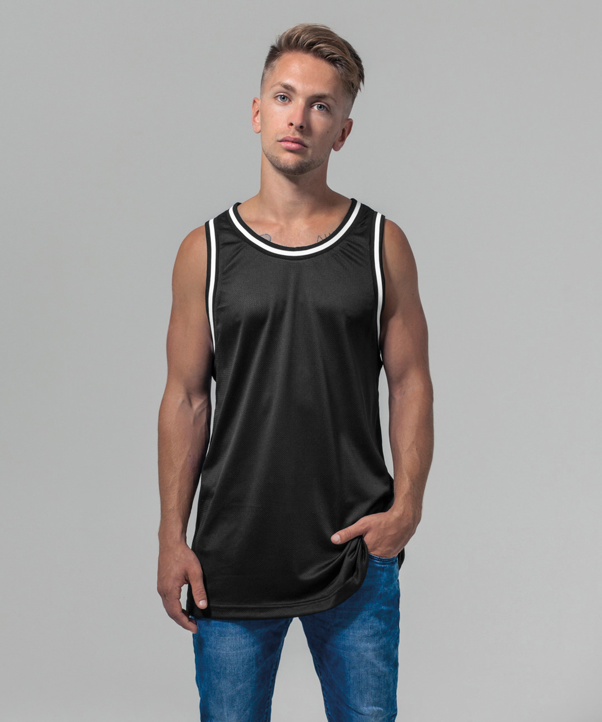White/Black