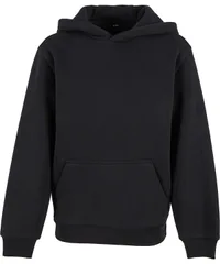 Kids fluffy hoodie