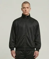 Tricot track jacket