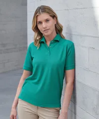 Women's 65/35 polo shirt