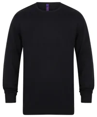 Crew neck jumper