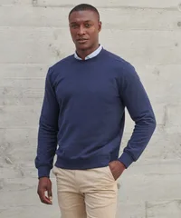 Unisex sustainable sweatshirt