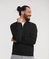 Authentic ¼ zip sweatshirt