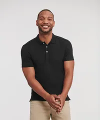 Stretch polo