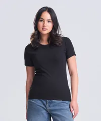 Women's triblend T
