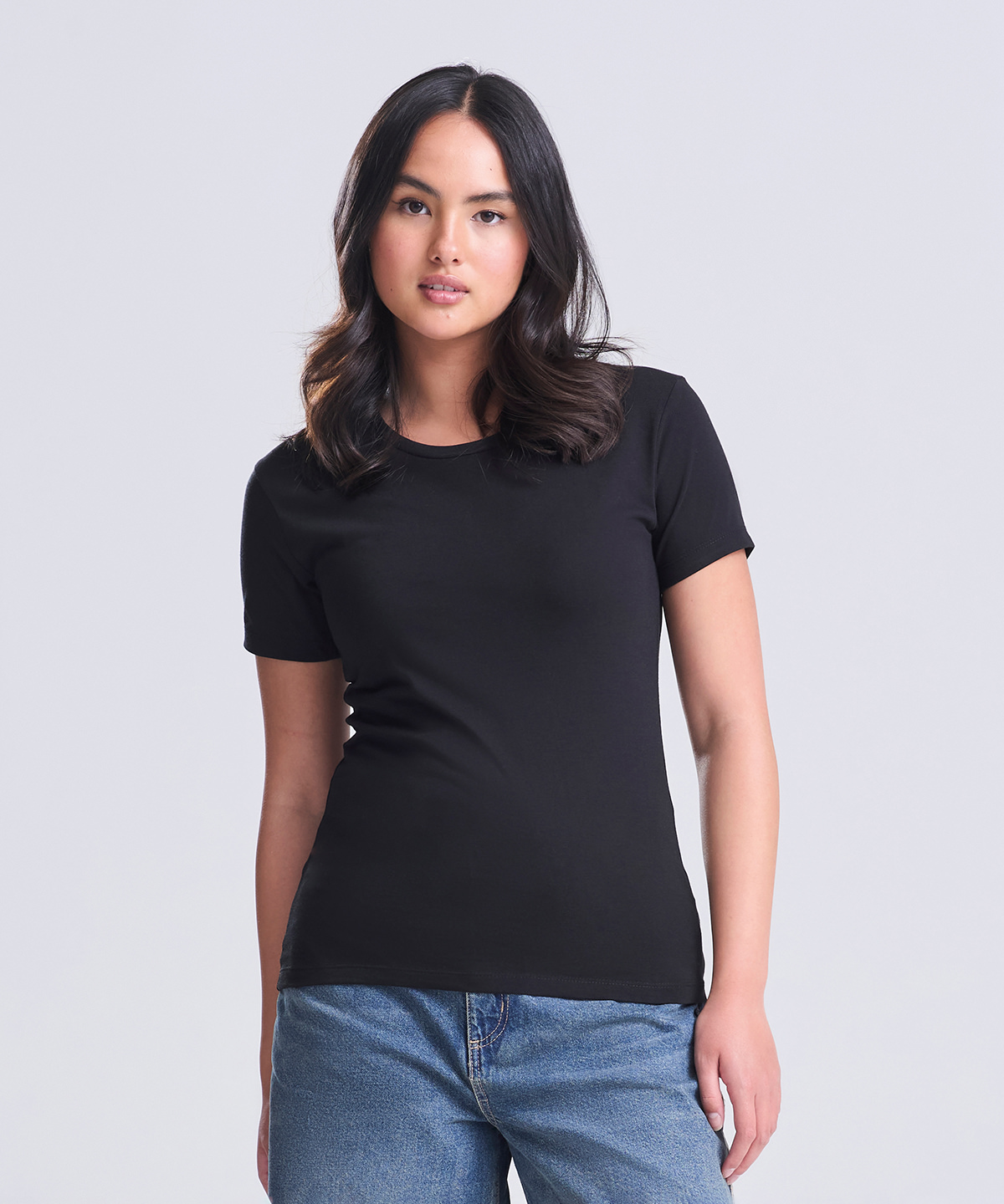 Solid Black*
