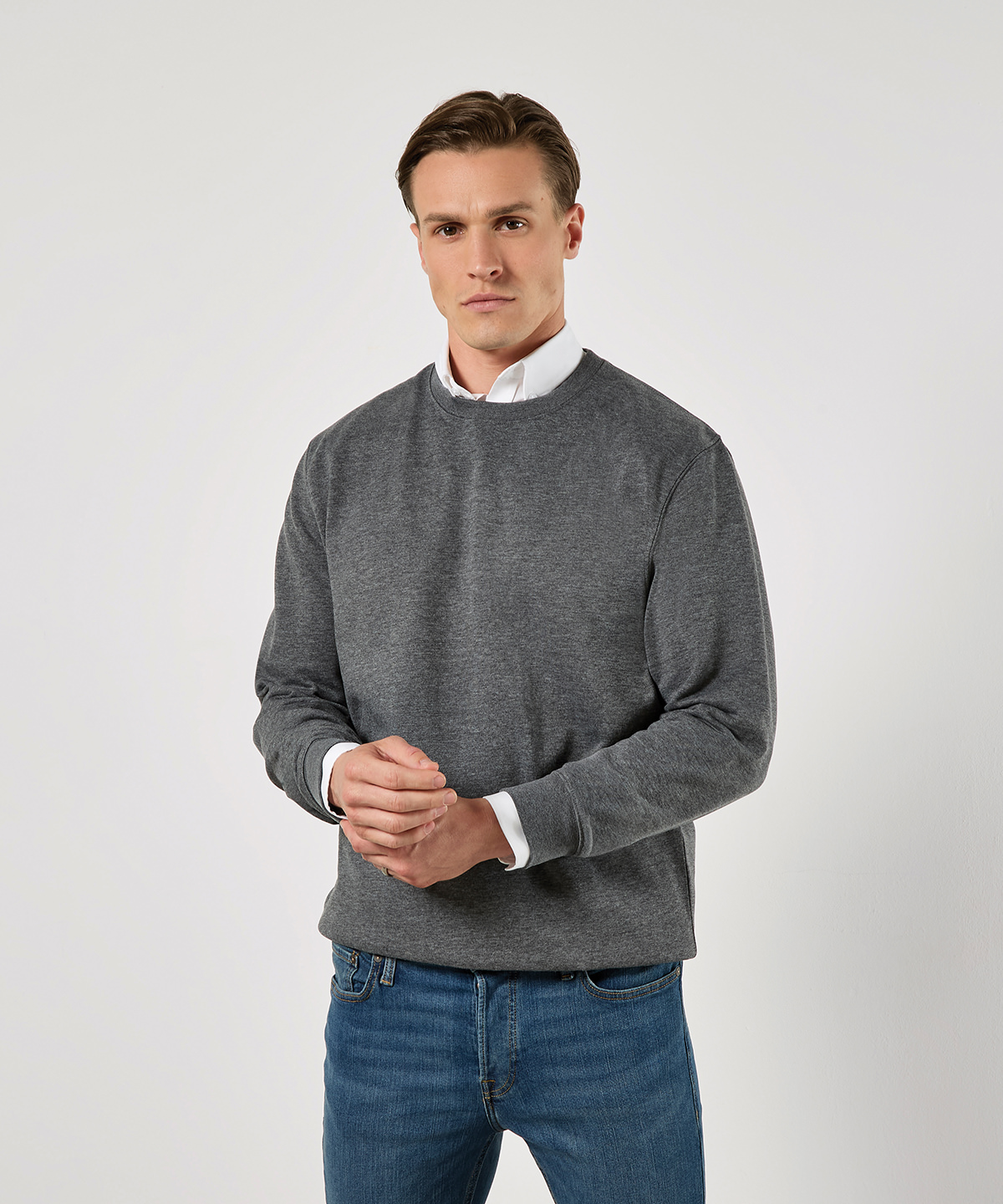 Dark Grey Marl