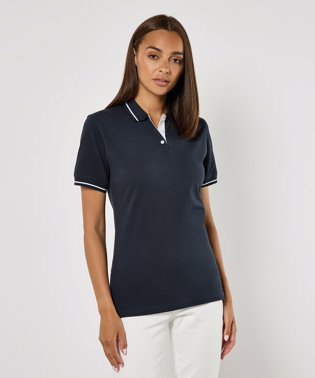 White/Navy