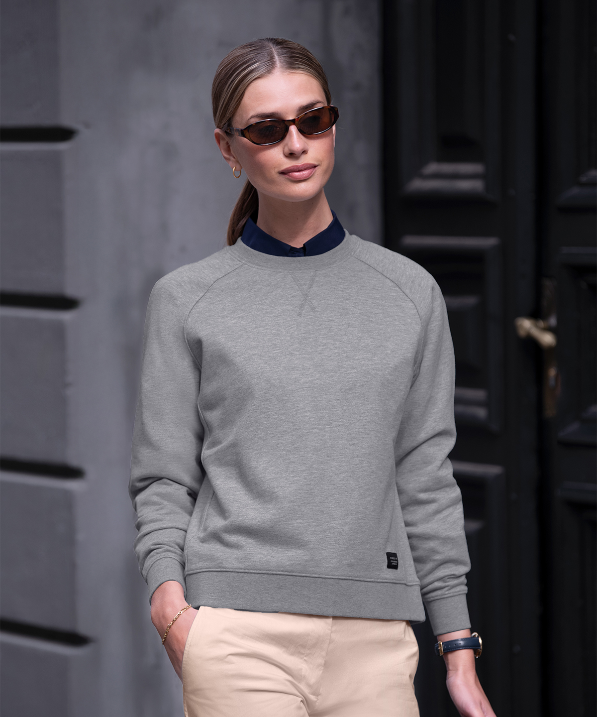 Dark Navy
