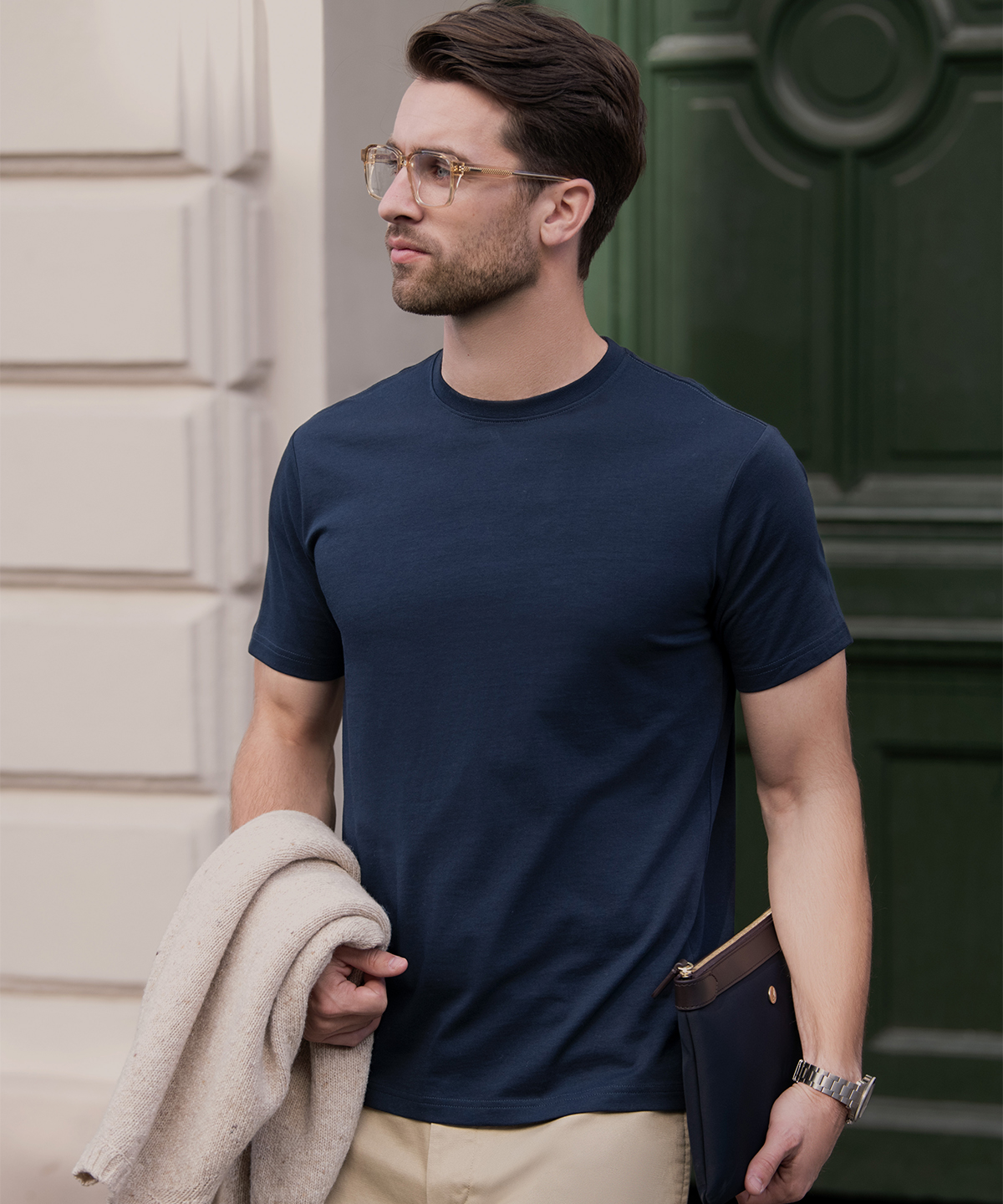Dark Navy