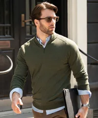 Brighton 1/4-zip