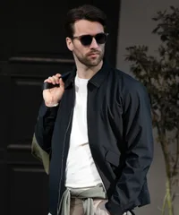 Detroit unisex jacket