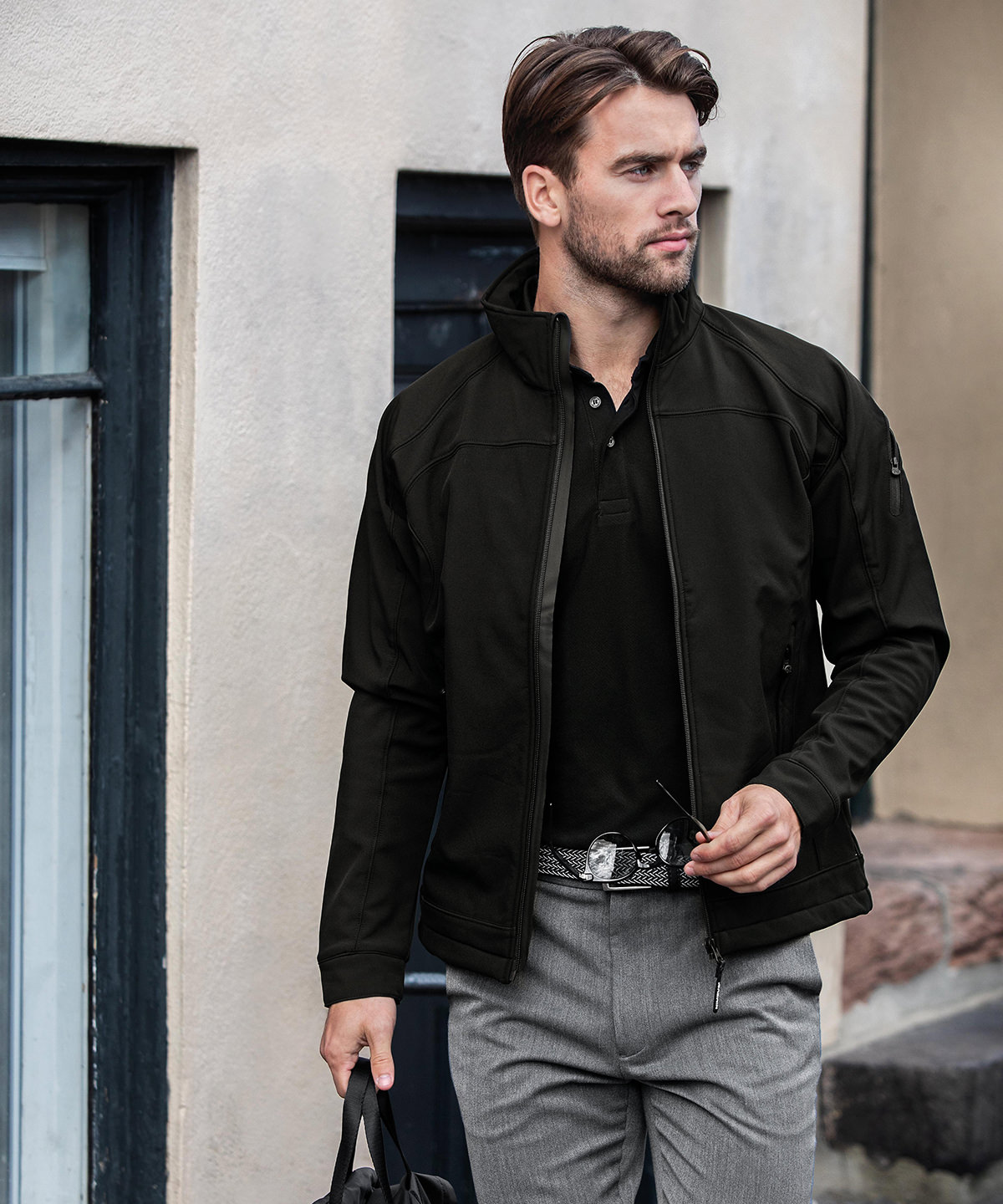 Grey Melange