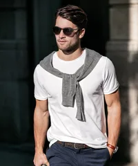 Danbury – the piqué tee
