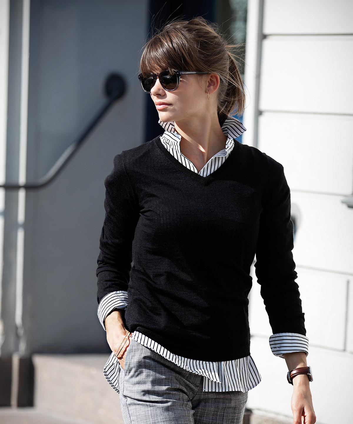 Grey Melange