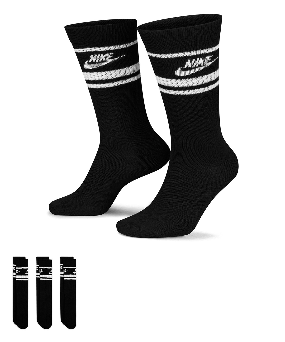 White/Black/Black