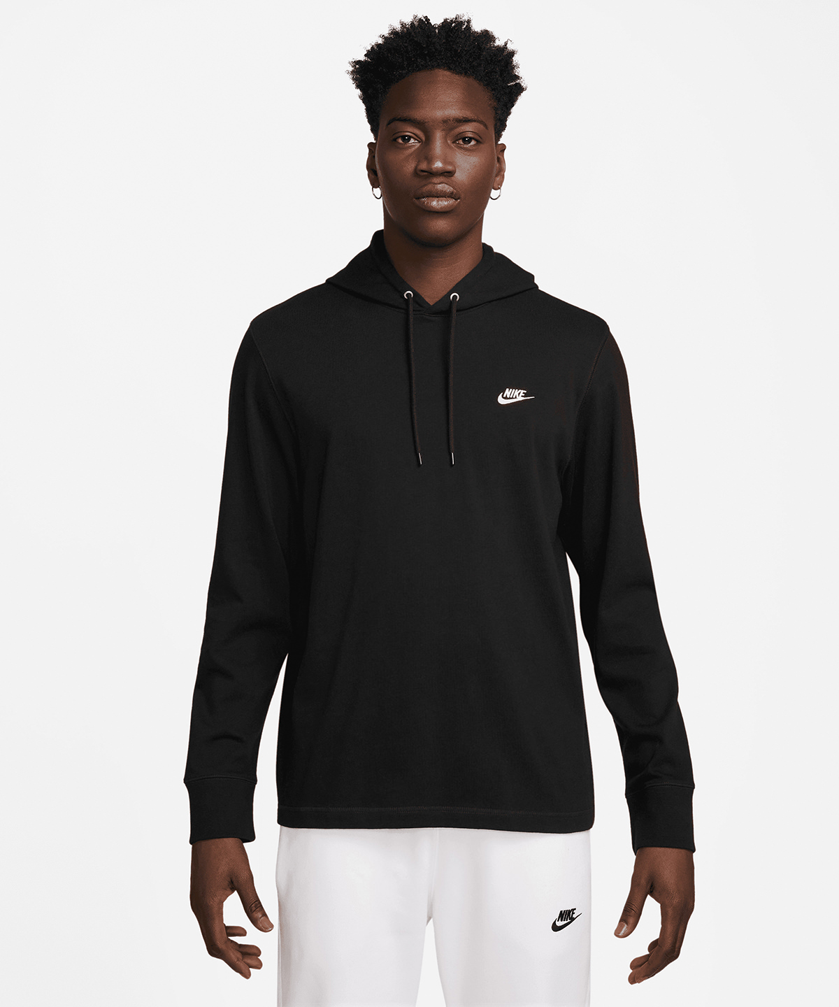 Dark Grey Heather/Light Smoke Grey/White