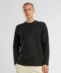 Regular fit long sleeve shirt