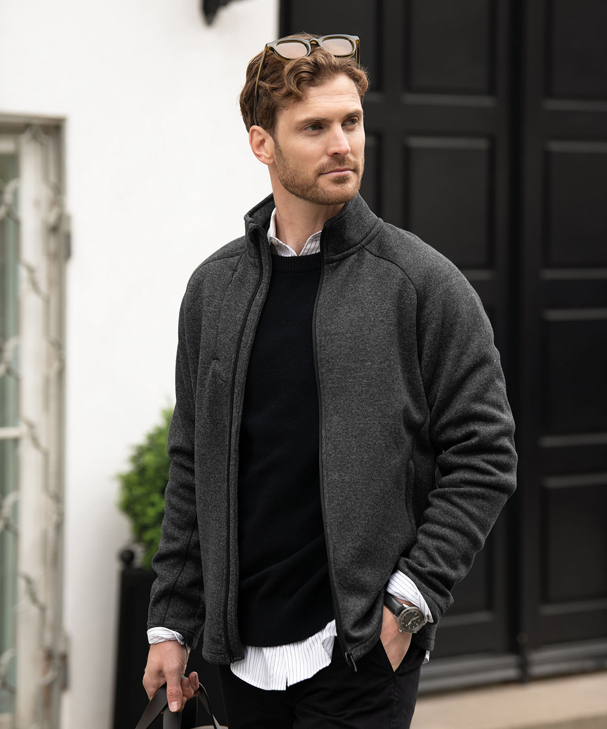 Light Grey Melange