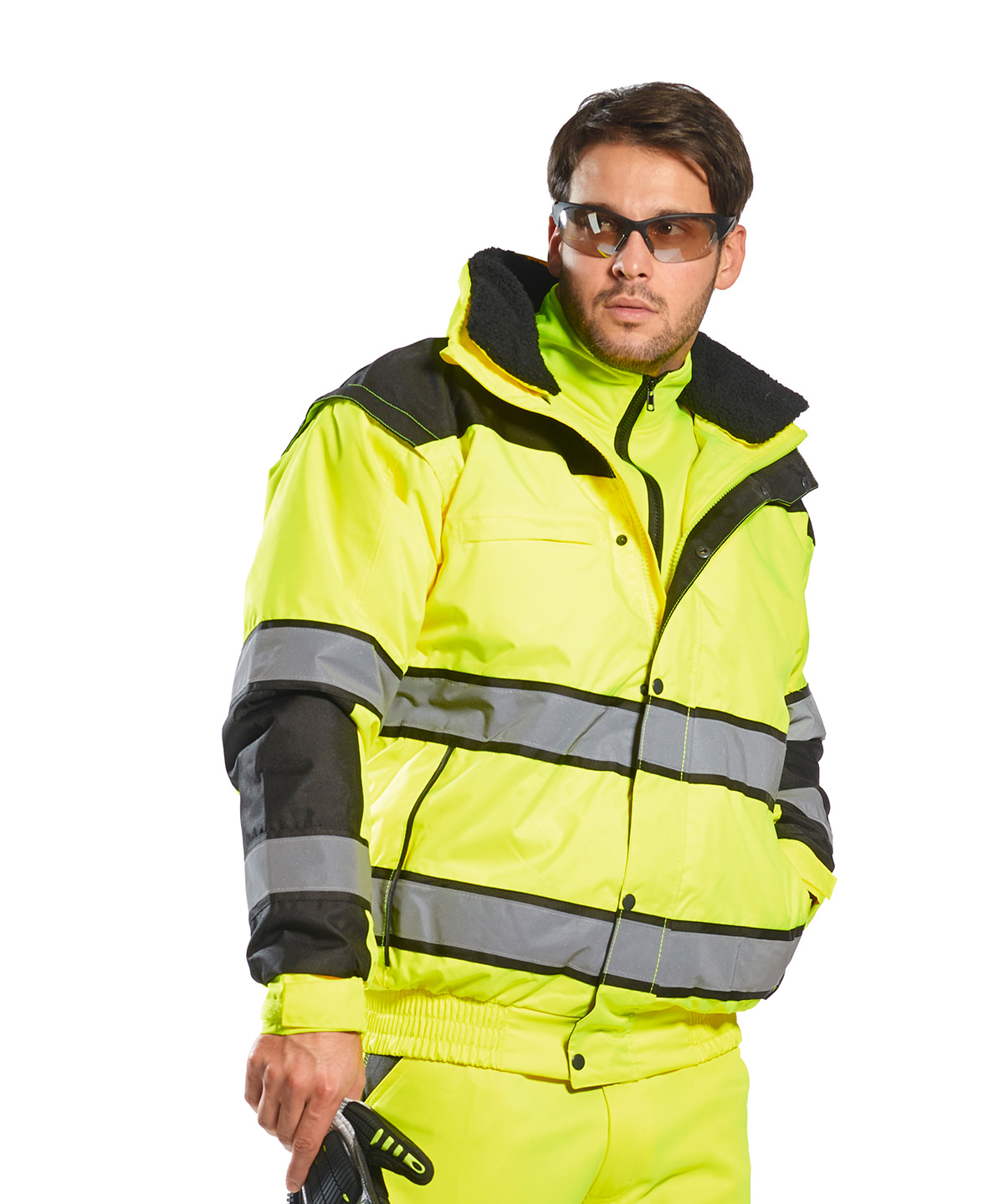 Yellow/Black