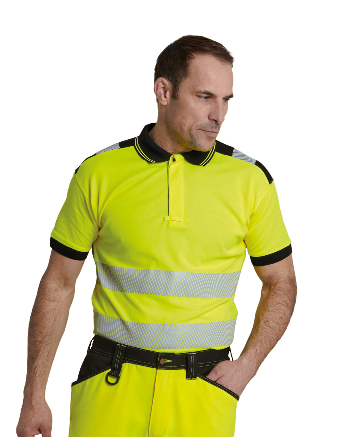 Yellow/Black