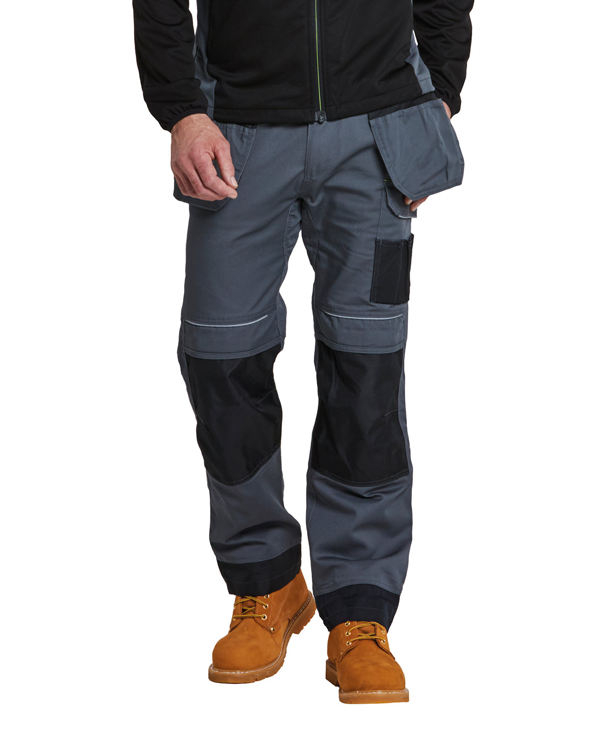 Zoom Grey/Black