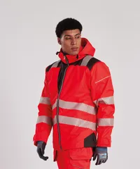 PW3 Hi-vis winter jacket (T400)