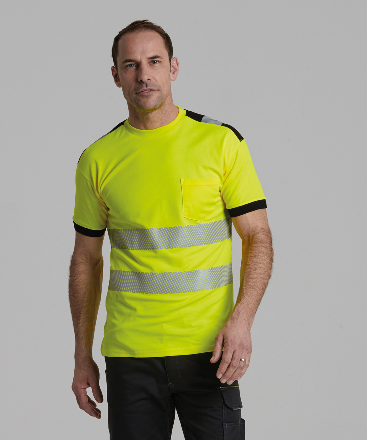 Yellow/Black