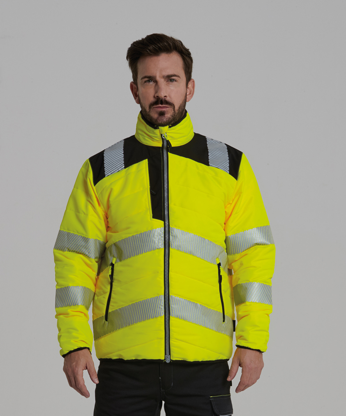 Yellow/Black