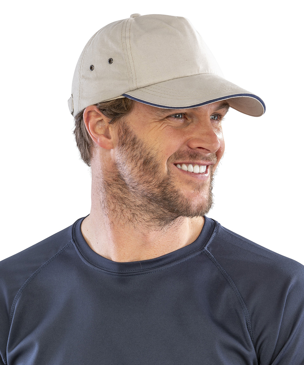 Navy/White