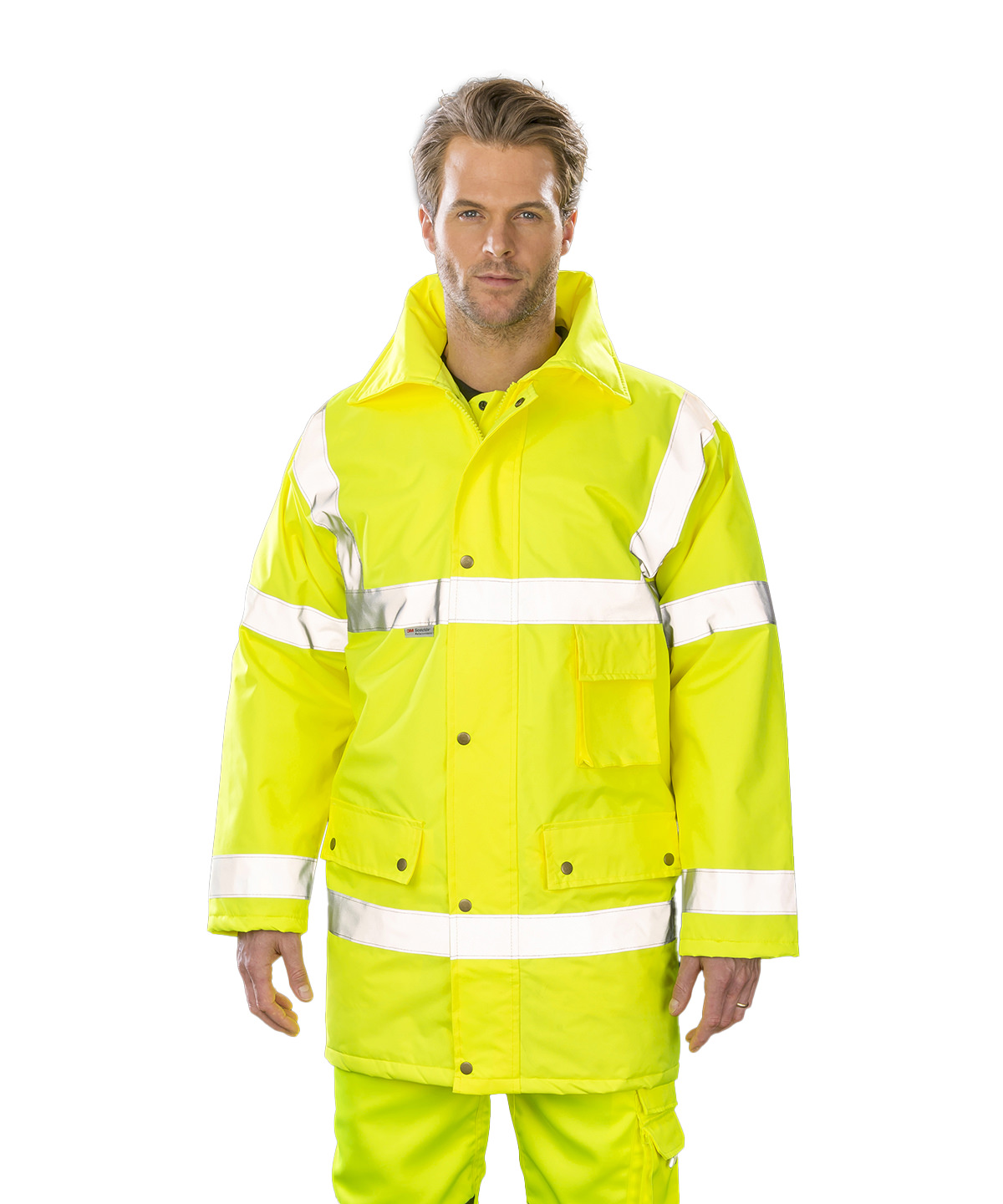 Fluorescent Yellow
