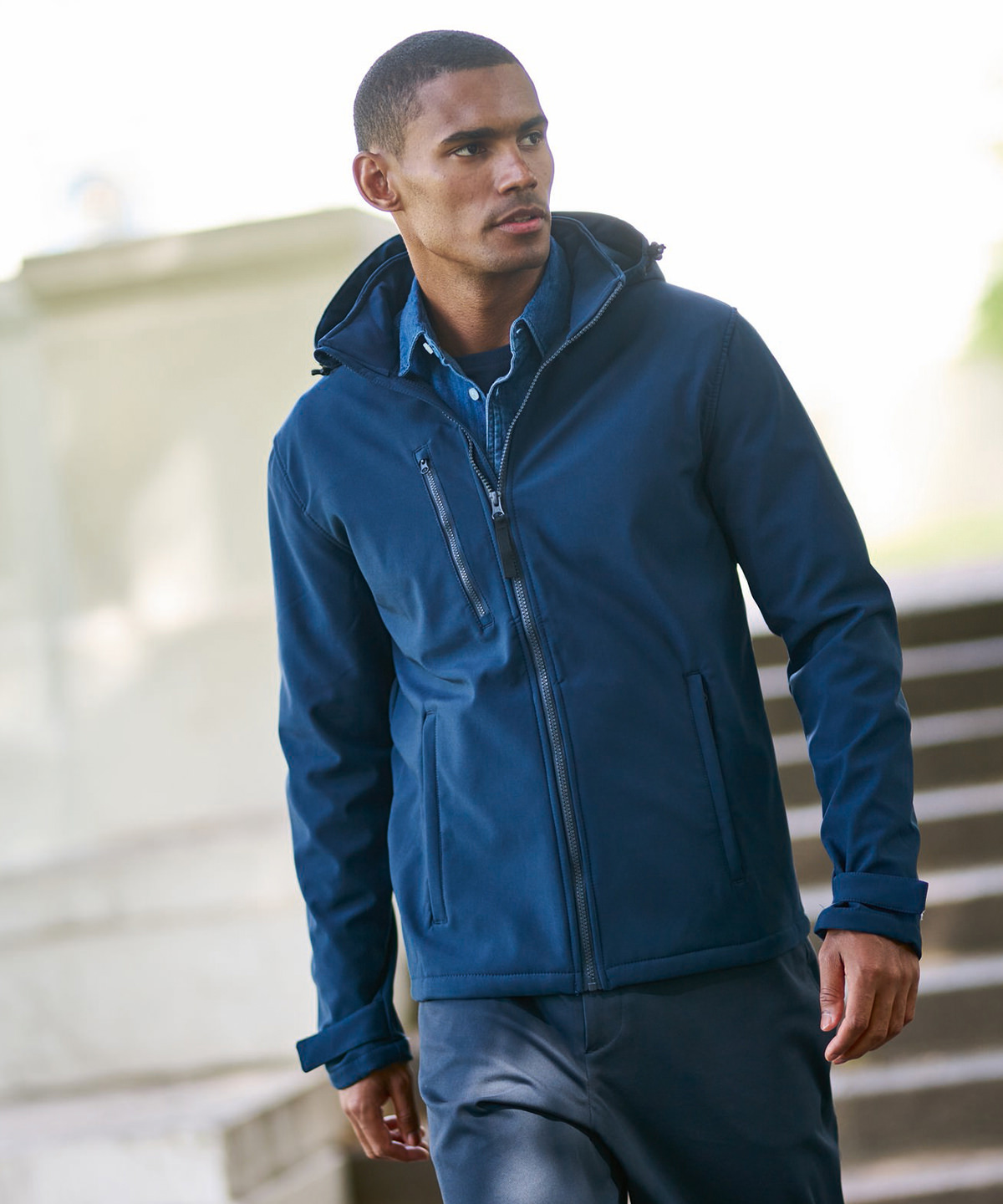 Navy/French Blue
