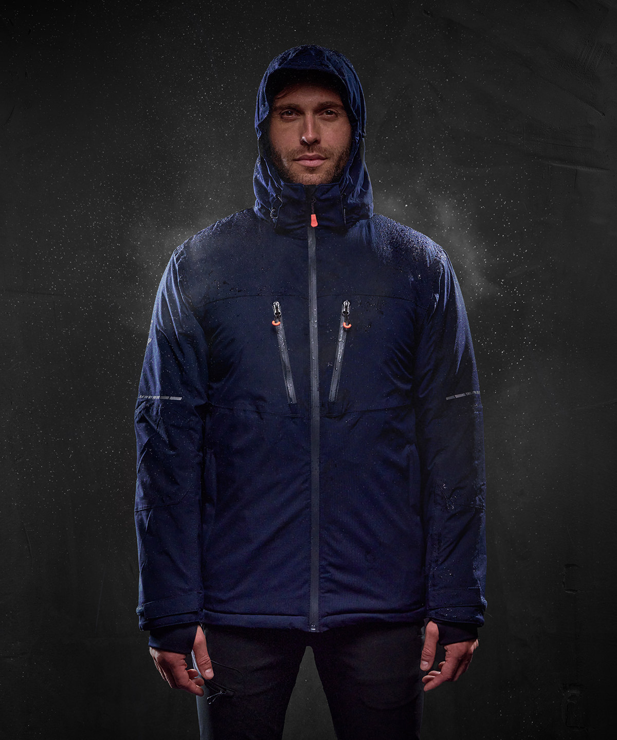 Navy/Grey